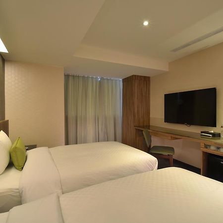 欣欣時尚旅店松山站 Hotel Đài Bắc Phòng bức ảnh