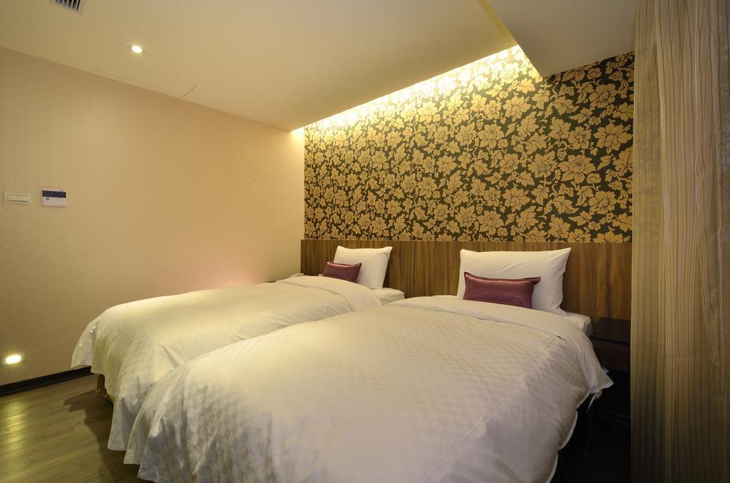 欣欣時尚旅店松山站 Hotel Đài Bắc Phòng bức ảnh